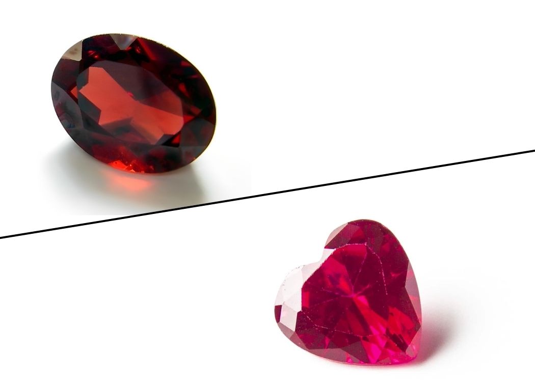 販売トークに使える｜ルビーとガーネットの違いを詳しく解説  