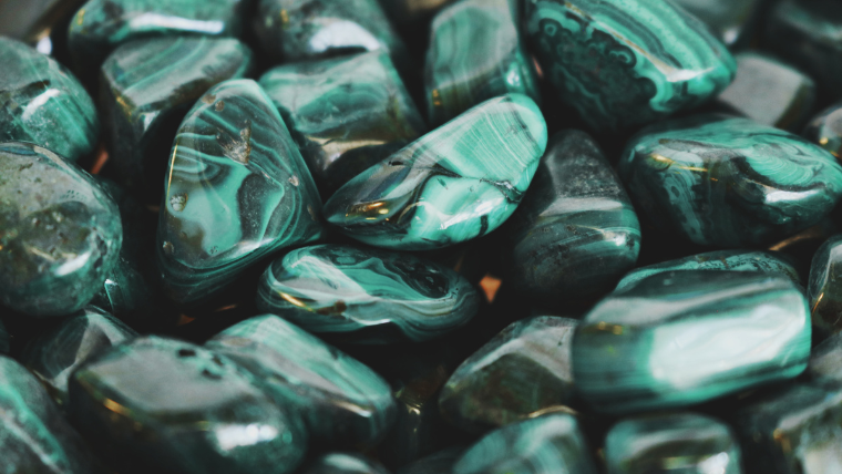 マラカイト,イメージ