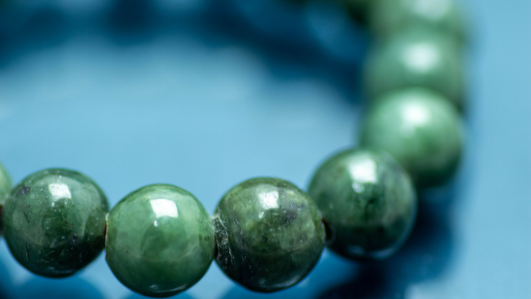 翡翠,イメージ
